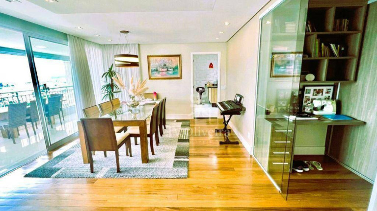 Apartamento com 3 Quartos à Venda, 177 m² em Morumbi - São Paulo
