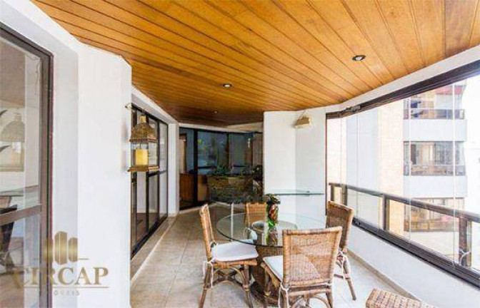 Imagem Apartamento com 3 Quartos à Venda, 245 m² em Perdizes - São Paulo