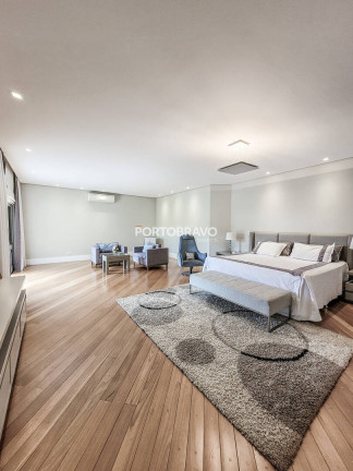 Imagem Casa com 5 Quartos à Venda, 1.050 m² em Tamboré - Santana De Parnaíba Imagem Casa com 5 Quartos à Venda, 1.050 m² em Tamboré - Santana De Parnaíba