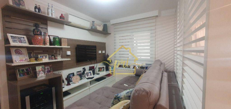 Imagem Apartamento com 3 Quartos à Venda, 155 m² em Embaré - Santos Imagem Apartamento com 3 Quartos à Venda, 155 m² em Embaré - Santos