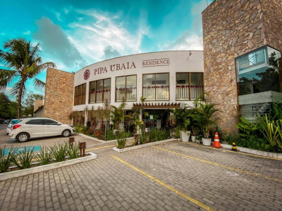 Imagem Apartamento com 1 Quarto à Venda, 40 m² em Praia Da Pipa - Tibau Do Sul