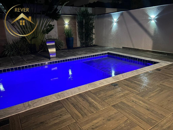 Imagem Sobrado com 3 Quartos à Venda, 258 m² em Swiss Park - Campinas