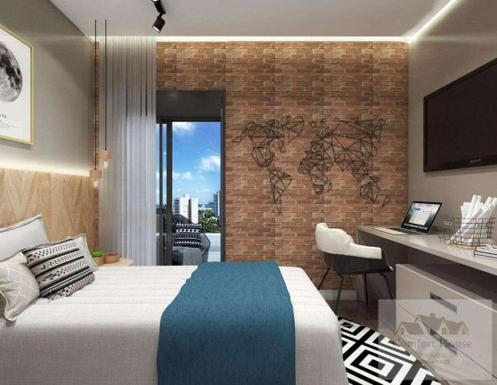 Imagem Apartamento com 3 Quartos à Venda, 163 m² em Campestre - Santo André Imagem Apartamento com 3 Quartos à Venda, 163 m² em Campestre - Santo André