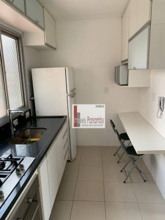 Imagem Apartamento com 2 Quartos à Venda, 51 m² em Vila Mariana - São Paulo