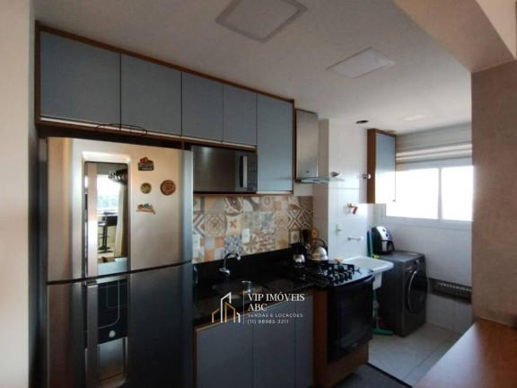 Imagem Apartamento com 2 Quartos à Venda, 55 m² em Vila Tibiriçá - Santo André Imagem Apartamento com 2 Quartos à Venda, 55 m² em Vila Tibiriçá - Santo André