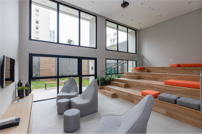Imagem Apartamento com 1 Quarto à Venda, 25 m² em Perdizes - São Paulo