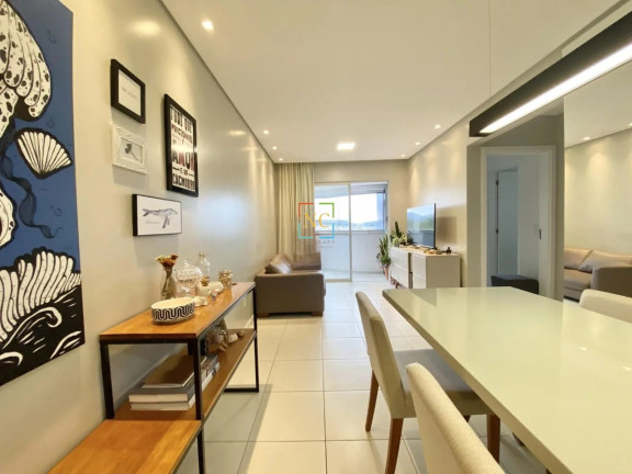 Imagem Apartamento com 2 Quartos à Venda, 74 m² em Jardim Cidade De Florianópolis - São José