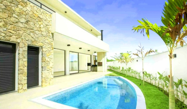 Casa com 3 Quartos à Venda, 352 m² em Jardim Residencial Chácara Ondina - Sorocaba