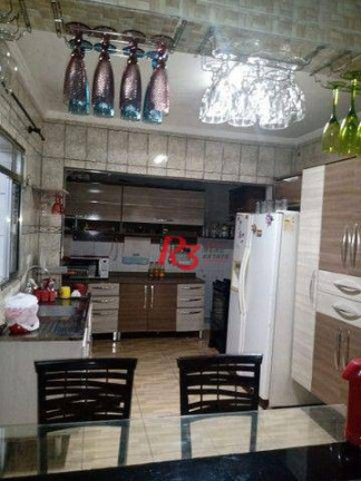 Imagem Sobrado com 2 Quartos à Venda, 112 m² em Castelo - Santos Imagem Sobrado com 2 Quartos à Venda, 112 m² em Castelo - Santos