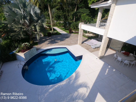 Imagem Imóvel com 6 Quartos à Venda, 525 m² em Riviera - Bertioga