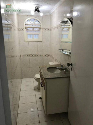 Imagem Sobrado com 3 Quartos à Venda, 199 m² em Jardim Mauá - Mauá