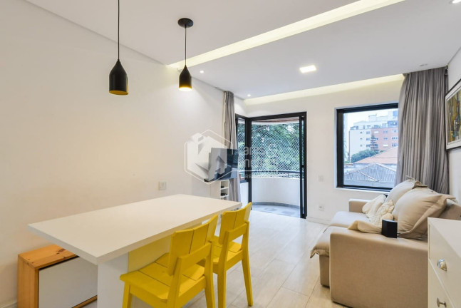 Imagem Apartamento com 1 Quarto à Venda, 50 m² em Santa Cecília - São Paulo Imagem Apartamento com 1 Quarto à Venda, 50 m² em Santa Cecília - São Paulo