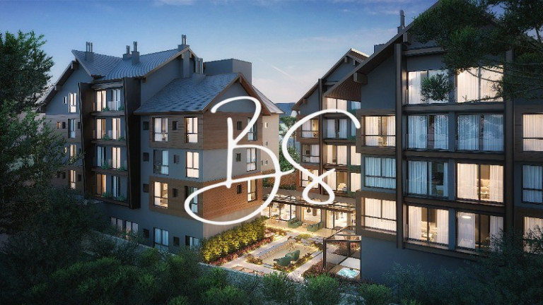 Imagem Apartamento com 2 Quartos à Venda, 80 m² em Centro - Gramado