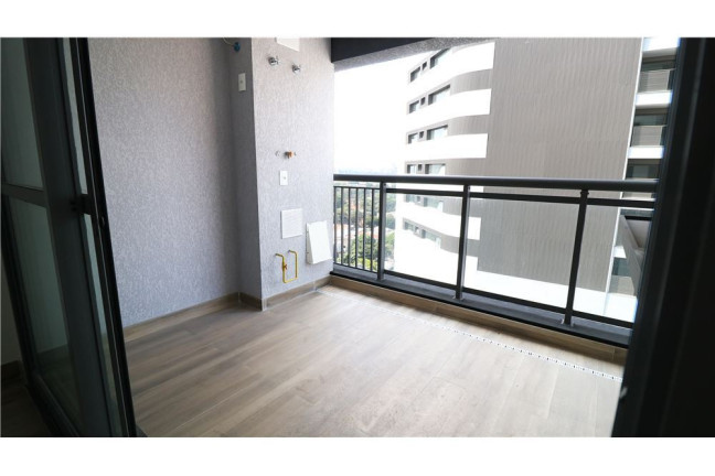 Imagem Imóvel com 1 Quarto à Venda,  em Pinheiros - São Paulo