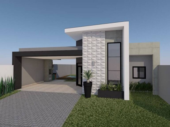 Imagem Casa com 3 Quartos à Venda, em Limeira Imagem Casa com 3 Quartos à Venda, em Limeira