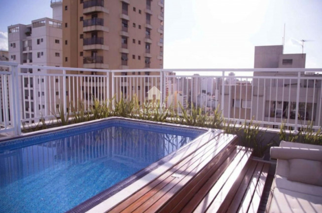 Imagem Apartamento com 1 Quarto à Venda, 42 m² em Perdizes - São Paulo