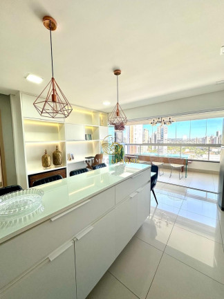 Imagem Apartamento com 3 Quartos à Venda, 127 m² em Setor Marista - Goiânia Imagem Apartamento com 3 Quartos à Venda, 127 m² em Setor Marista - Goiânia