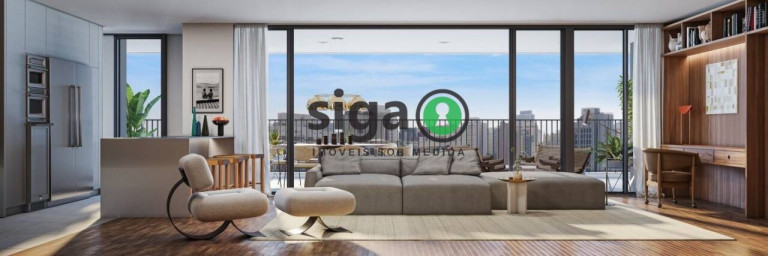 Imagem Apartamento com 3 Quartos à Venda, 177 m² em Pinheiros - São Paulo Imagem Apartamento com 3 Quartos à Venda, 177 m² em Pinheiros - São Paulo