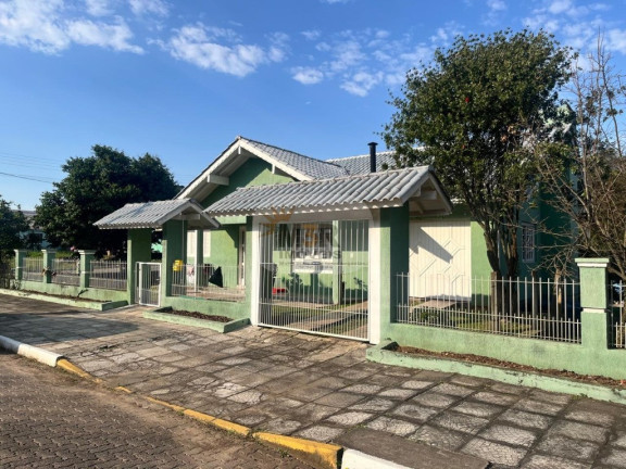 Casa com 3 Quartos à Venda, 120 m² em Vale Verde - Nova Petrópolis