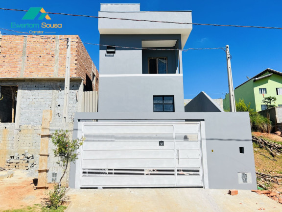 Sobrado com 3 Quartos à Venda, 113 m² em Canjica (terra Preta) - Mairiporã