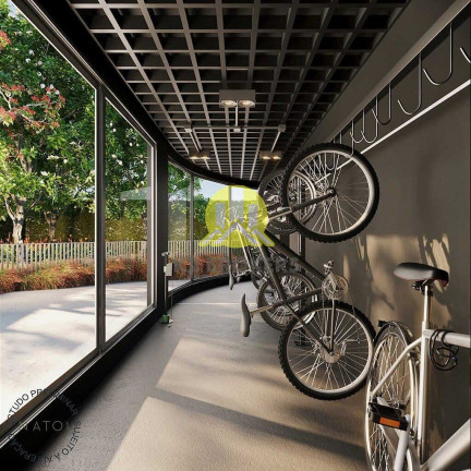 Imagem Apartamento com 1 Quarto à Venda, 42 m² em Itaim Bibi - São Paulo
