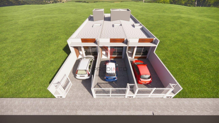 Casa com 1 Quarto à Venda, 68 m² em Armação - Penha