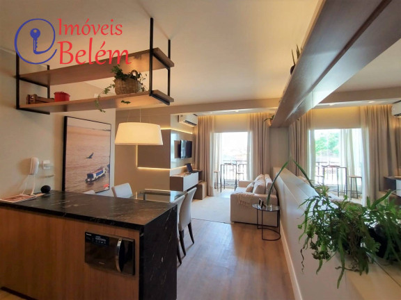 Imagem Apartamento com 2 Quartos à Venda, 67 m² em Coqueiro - Belém