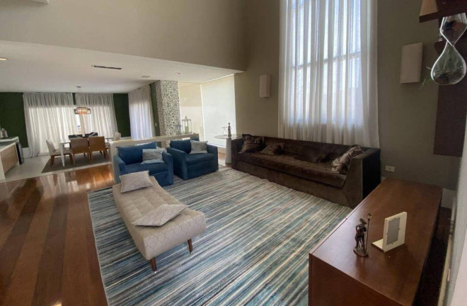 Imagem Casa com 1 Quarto à Venda, 467 m² em Alphaville - Santana De Parnaíba