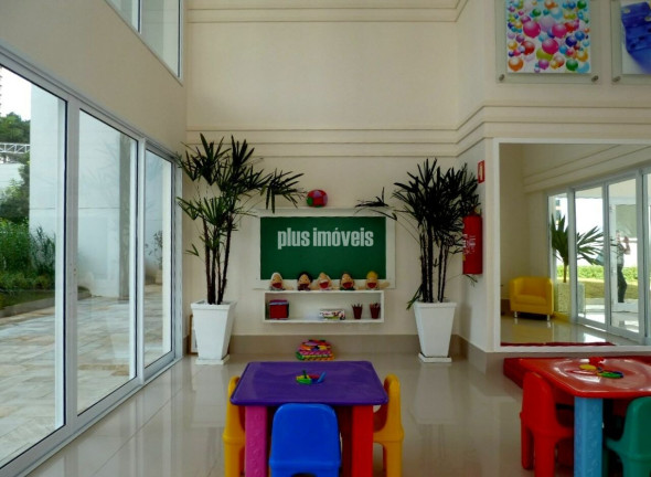 Imagem Apartamento com 3 Quartos à Venda, 129 m² em Panamby - São Paulo Imagem Apartamento com 3 Quartos à Venda, 129 m² em Panamby - São Paulo