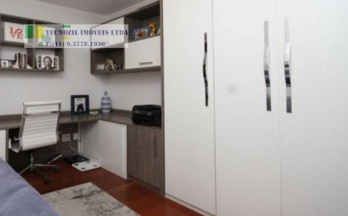 Imagem Apartamento com 3 Quartos à Venda, 127 m² em Jardim Vila Mariana - São Paulo Imagem Apartamento com 3 Quartos à Venda, 127 m² em Jardim Vila Mariana - São Paulo