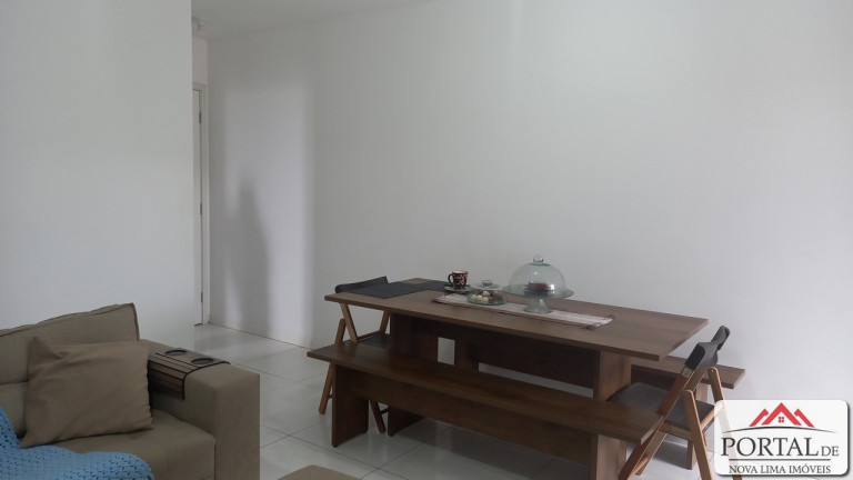 Imagem Apartamento com 3 Quartos à Venda, 85 m² em Pau Pombo - Nova Lima Imagem Apartamento com 3 Quartos à Venda, 85 m² em Pau Pombo - Nova Lima