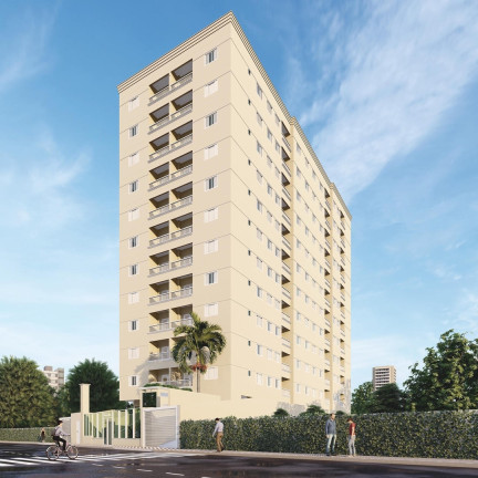 Apartamento com 2 Quartos à Venda, 61 m² em Vila Atlântica - Mongaguá