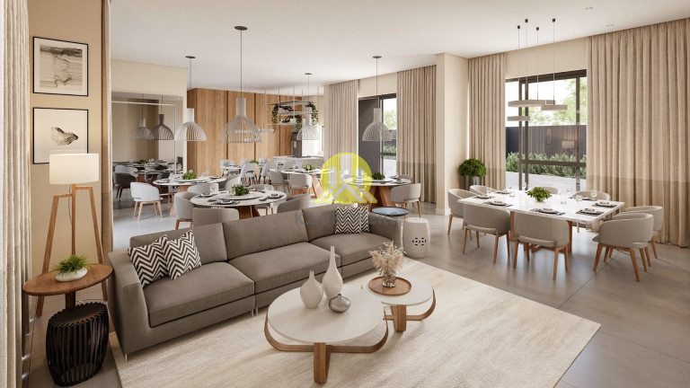 Apartamento com 3 Quartos à Venda, 274 m² em água Verde - Curitiba
