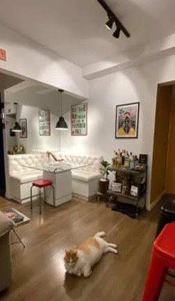 Imagem Imóvel com 2 Quartos à Venda, 52 m² em Bela Vista - São Paulo