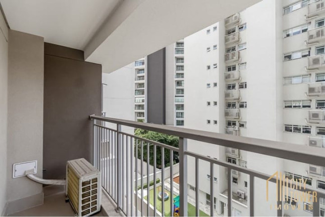 Imagem Apartamento com 1 Quarto à Venda, 25 m² em Indianópolis - São Paulo Imagem Apartamento com 1 Quarto à Venda, 25 m² em Indianópolis - São Paulo