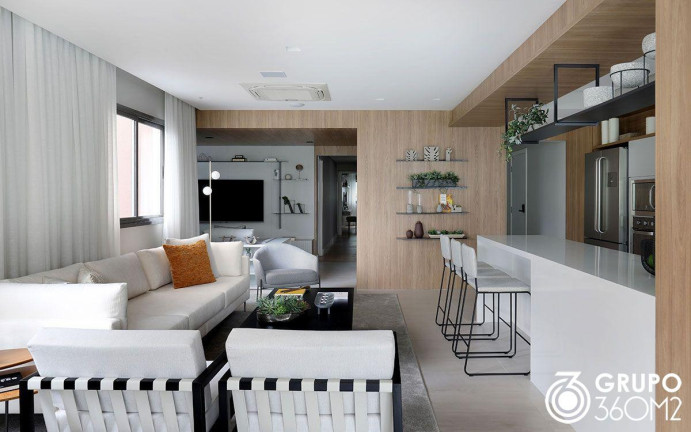 Imagem Apartamento com 4 Quartos à Venda, 206 m² em Perdizes - São Paulo