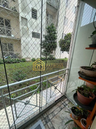Imagem Apartamento com 2 Quartos à Venda, 54 m² em Planalto - São Bernardo Do Campo