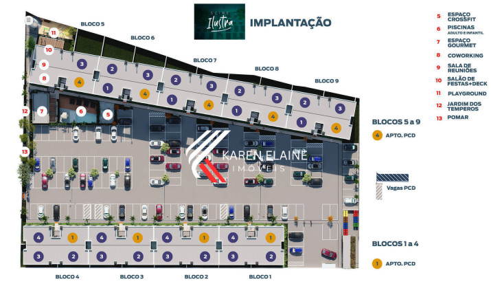 Apartamento com 2 Quartos à Venda, 101 m² em São Sebastião - Palhoça