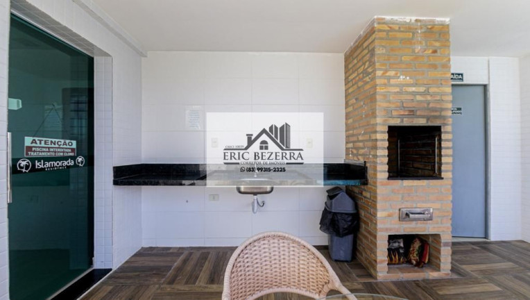 Imagem Apartamento com 2 Quartos à Venda, 60 m² em Intermares - Cabedelo