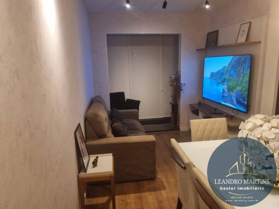 Apartamento com 2 Quartos à Venda, 50 m² em Socorro - São Paulo