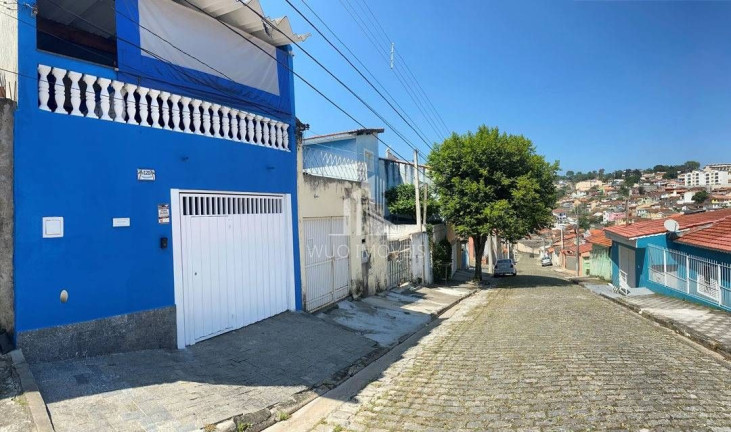 Imagem Casa com 2 Quartos à Venda, 173 m² em Jardim Bela Vista - Jacareí