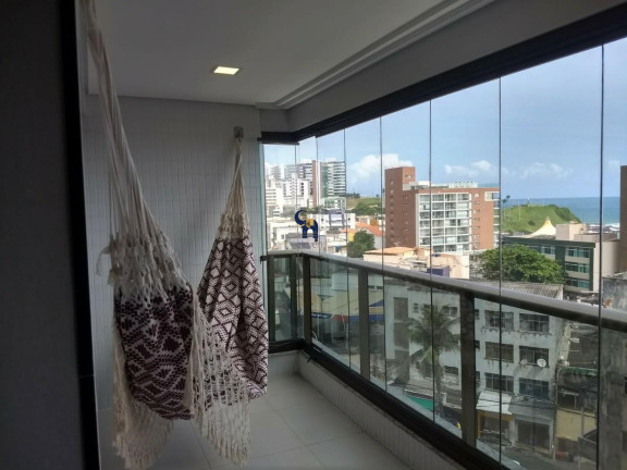 Imagem Apartamento com 1 Quarto à Venda, 50 m² em Barra - Salvador Imagem Apartamento com 1 Quarto à Venda, 50 m² em Barra - Salvador