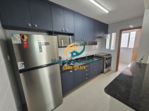 Imagem Apartamento com 2 Quartos à Venda, 80 m² em Centro - Mongaguá