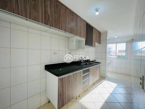 Imagem Apartamento com 2 Quartos à Venda, 57 m² em Parque Residencial Jaguari - Americana Imagem Apartamento com 2 Quartos à Venda, 57 m² em Parque Residencial Jaguari - Americana