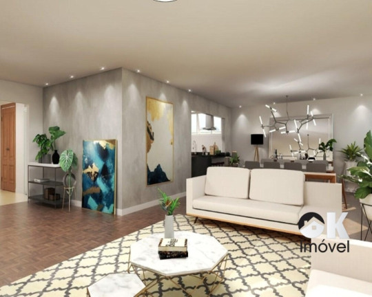 Apartamento com 3 Quartos à Venda, 322 m² em Higienópolis - São Paulo