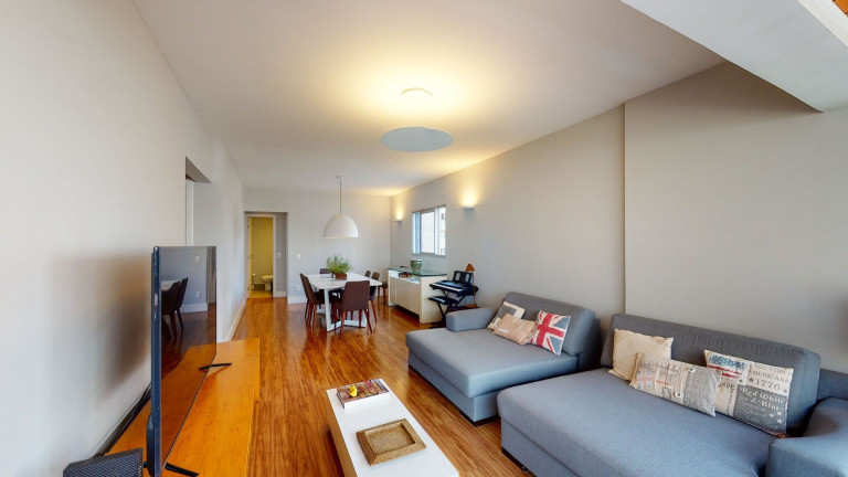Imagem Apartamento com 4 Quartos à Venda, 144 m² em Perdizes - São Paulo