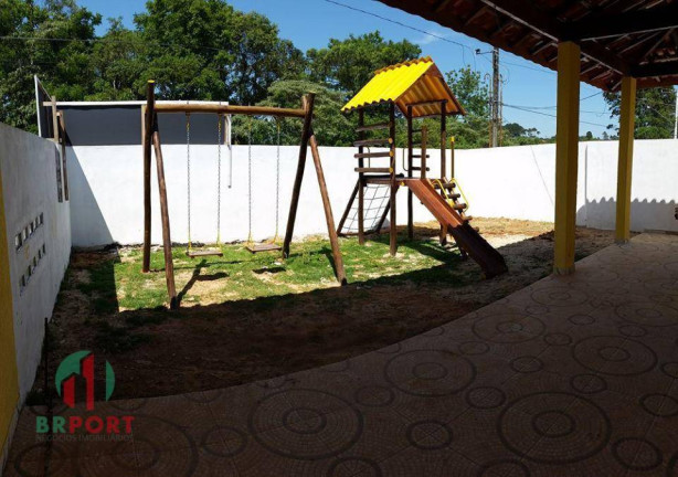 Imagem Casa de Condomínio com 3 Quartos à Venda, 96 m² em Chácara Do Carmo - Vargem Grande Paulista