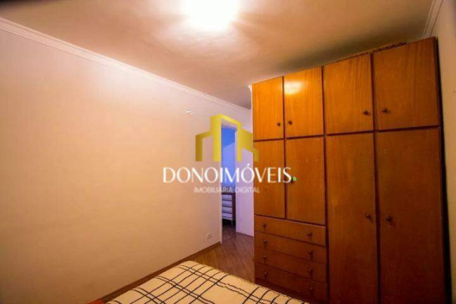Imagem Apartamento com 3 Quartos à Venda, 60 m² em Vila Homero Thon - Santo André Imagem Apartamento com 3 Quartos à Venda, 60 m² em Vila Homero Thon - Santo André