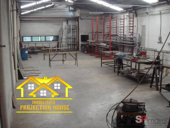 Imagem Sala Comercial à Venda, 980 m² em Demarchi - São Bernardo Do Campo Imagem Sala Comercial à Venda, 980 m² em Demarchi - São Bernardo Do Campo