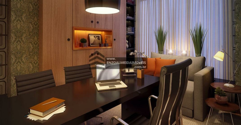 Imagem Apartamento com 1 Quarto à Venda, 35 m² em Aclimação - São Paulo Imagem Apartamento com 1 Quarto à Venda, 35 m² em Aclimação - São Paulo